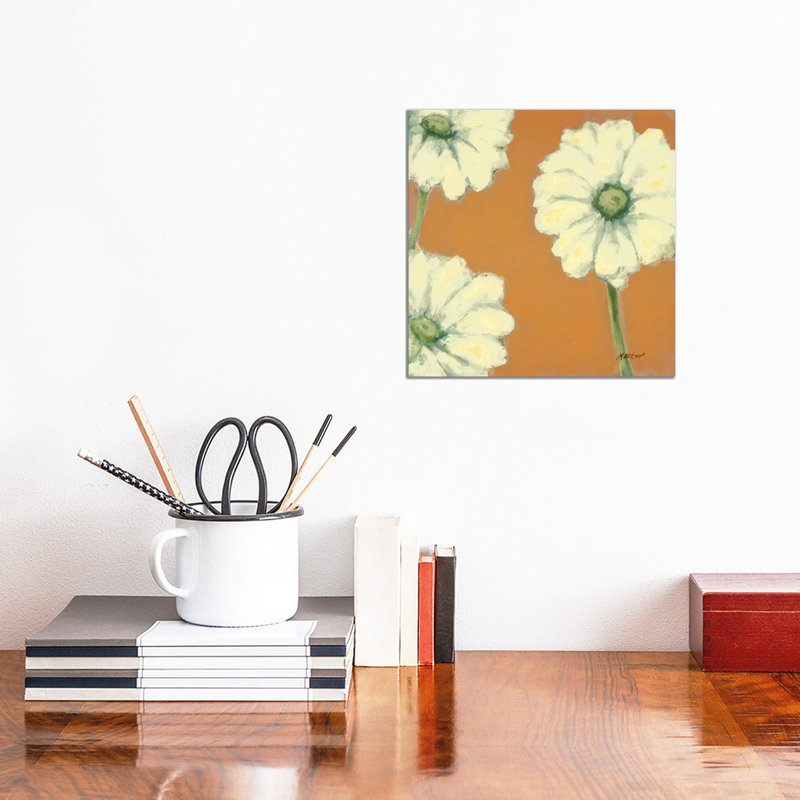 Floral Cache III by Julianne Marcoux - Wrapped Canvas Print, 30.48cm H x 30.48cm W 1.905cm D