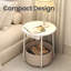 Table d'appoint avec station de charge-1548271358