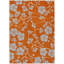 Tapis orange intérieur / extérieur lavable Inoa -1401921187