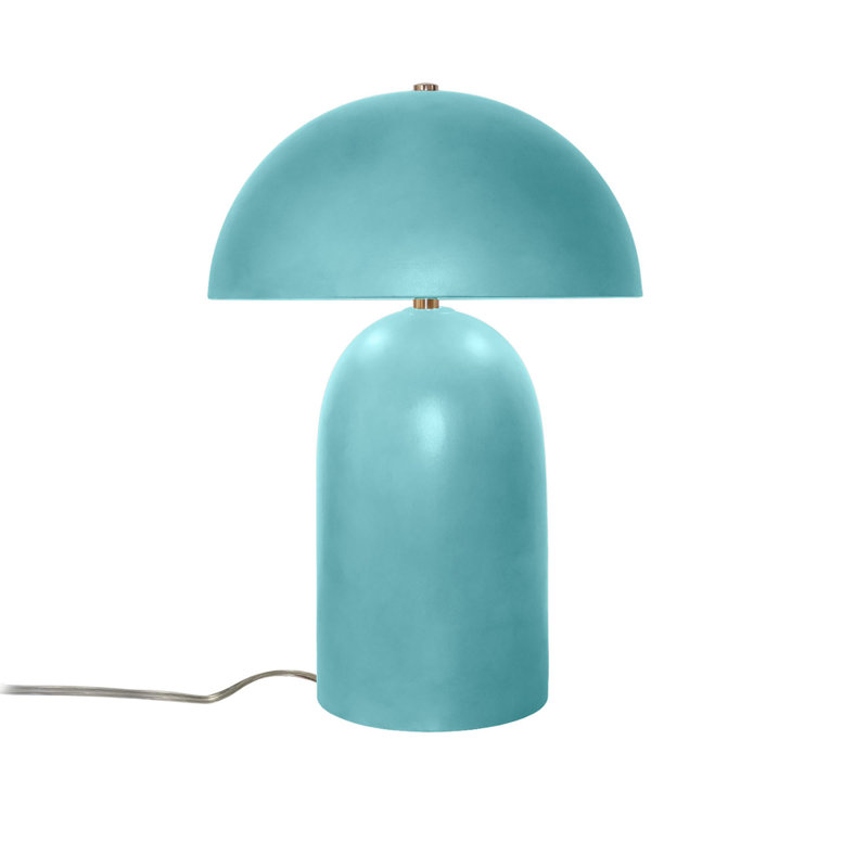 Lampe de table en céramique Percy, Piscine réfléchissante