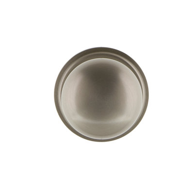New York Door Knob with Classic Rosette