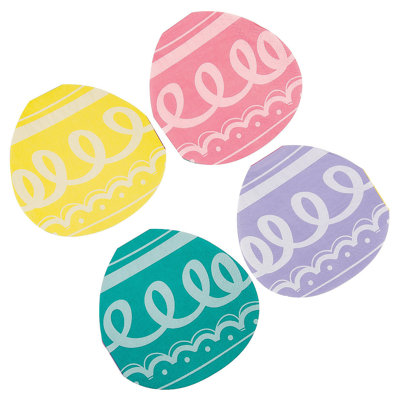 Kip Disposable Paper Easter Napkins