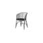 Blend Patio Dining Armchair with Cushion-55841069-56109744