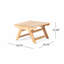 Table d'appoint de patio-1255611848