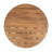 Acacia Wood Patio Coffee Table