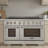 Kucht 48" 6.7 Cubic Feet Range-87868109-87868103