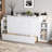 Space-Saving Murphy Bed with Integrated Storage-1208209278