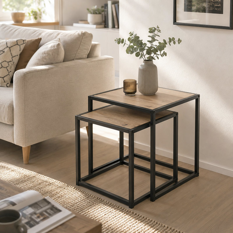 Aaidan Side Table