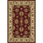 Tapis décoratif Bourgogne oriental juntura-16355602