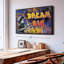 Rêves et ambitions, impression sur toile-1464205601