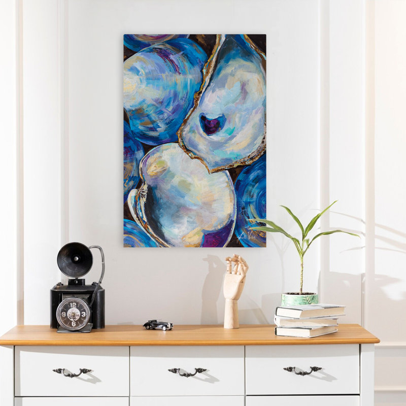 Coquilles contemporaines et BCBG Matunuck, H 24 po x l 16 po