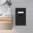 Recessed Tilt Out Wall Mounted Trash Can