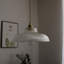 1 - Light Antique Brass Pendant
