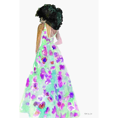 Robe florale 2