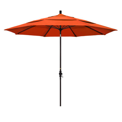 Brent 132'' Sunbrella® Outdoor Umbrella