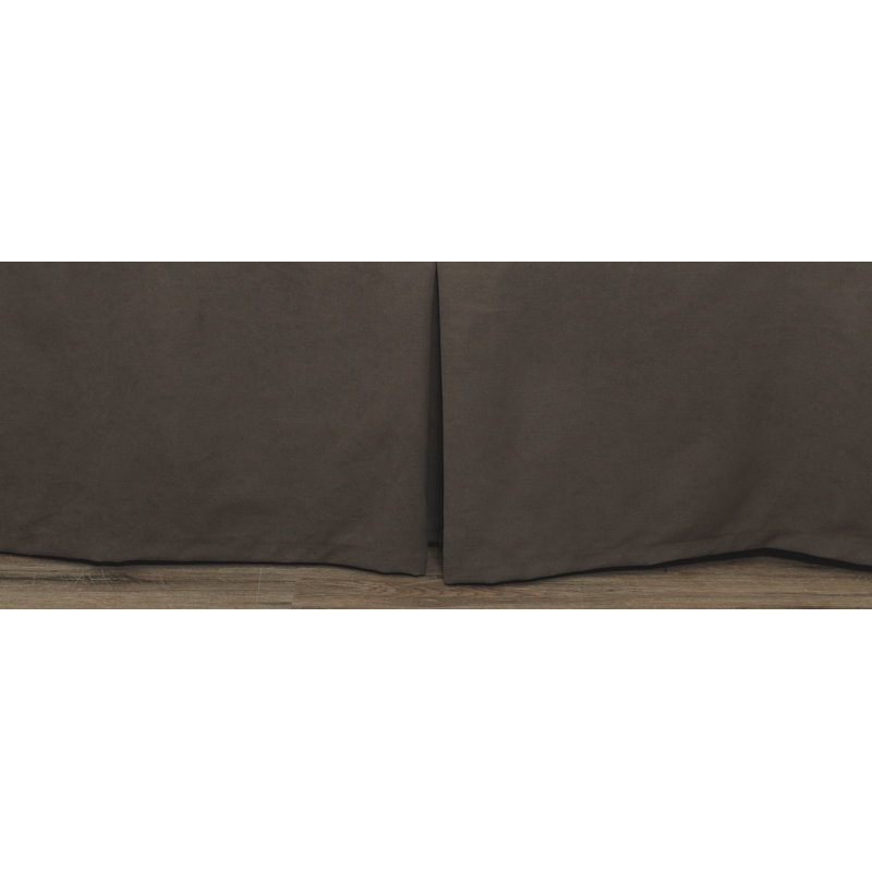 Jupe de lit Woodable River Whistler, Très grand lit