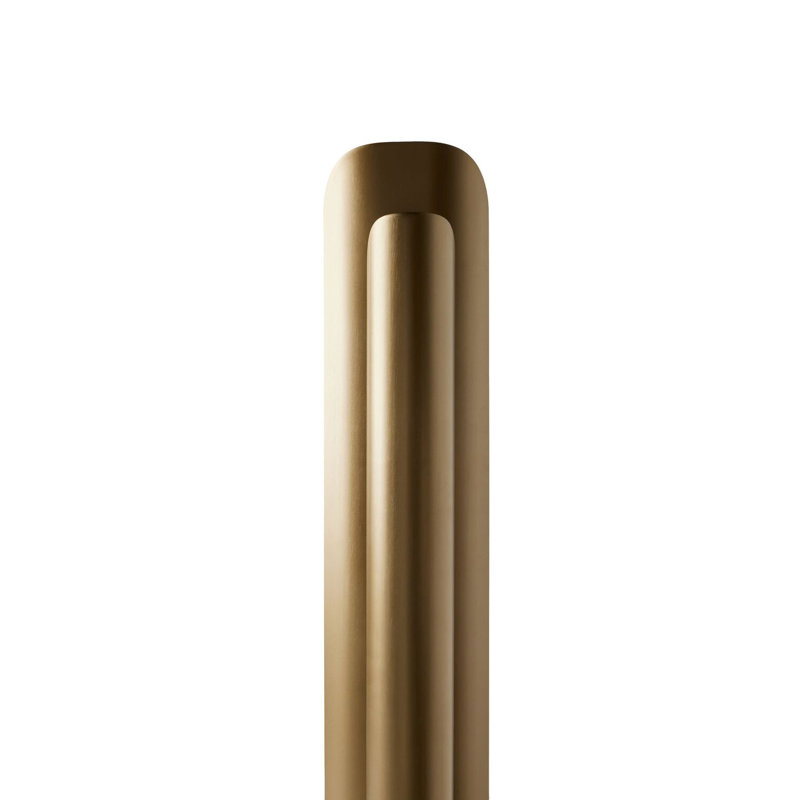 LED Floor Lamp, Bronze