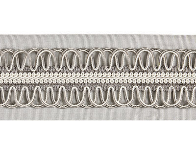 Botanica Colette Braided Tape Fabric