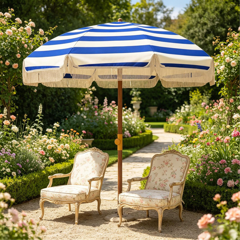 Parasol d'extérieur, parapluie de pique-nique portable, parapluie compact, parasol de plage léger (seulement 1 parasol)