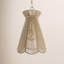 Luminaire suspendu 1 lumière Aaliyah