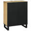 60cm Solid Wood Sideboard