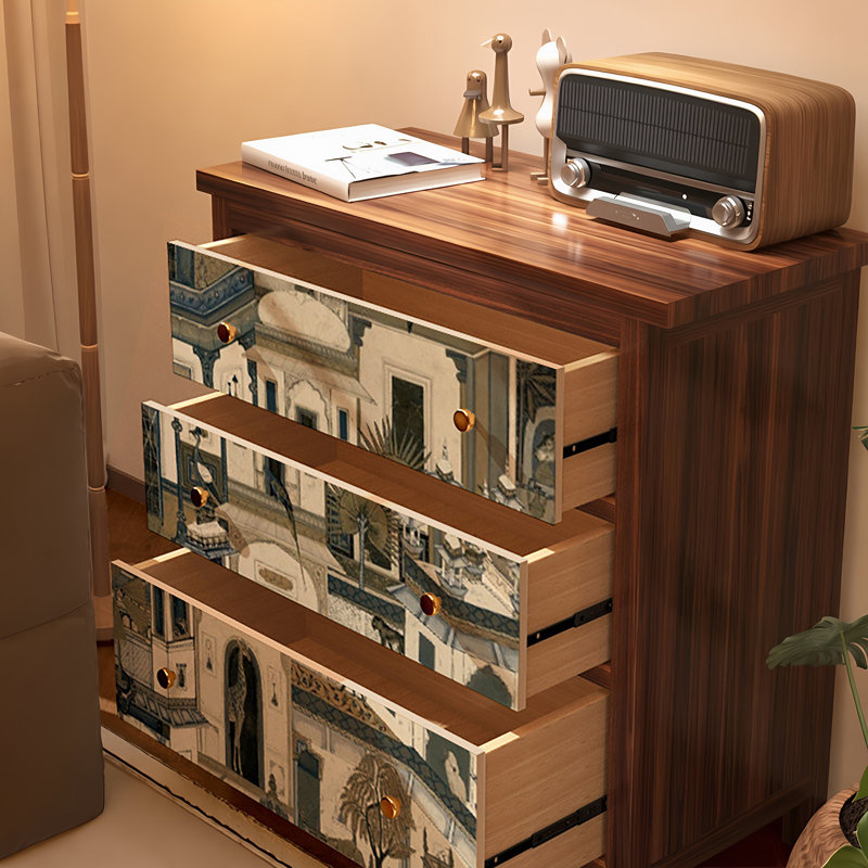 Armoire américaine