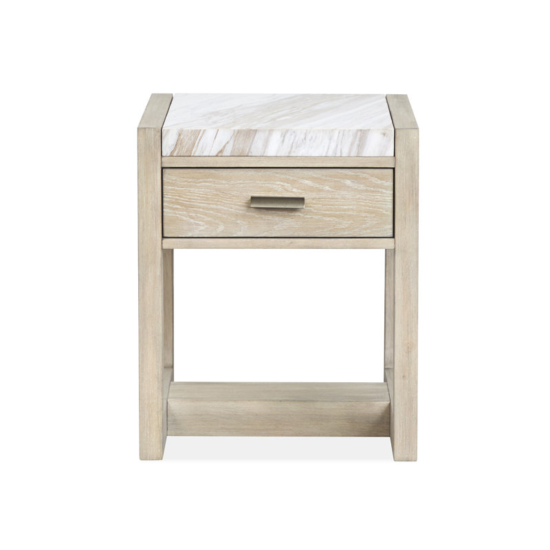 Rectangular End Table