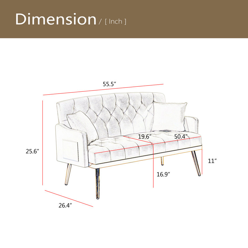 SEATER SOFA, Black