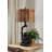 Hardeman Resin Table Lamp
