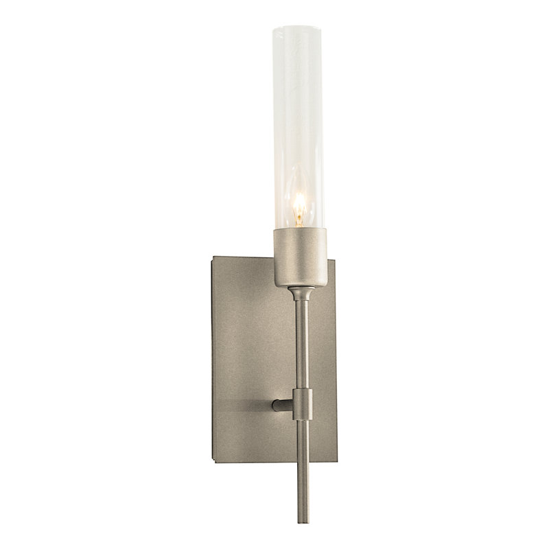 Vela 1 - Light Wallchiere, Clear, Soft Gold