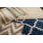 Ammundsen Geometric Navy/Beige Area Rug-2000809833