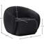 Chaise en velours Emery-106285498