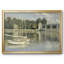 Le pont à Argenteuil-Claude Monet - Toile tendue avec châssis, 1874-840970503-840970497-840970558