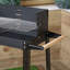 Samuel Alexander 20cm W Charcoal Grill