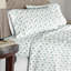  Ensemble de draps 100% flanelle 180 g / m² Pointehaven-1428217945-1428217948