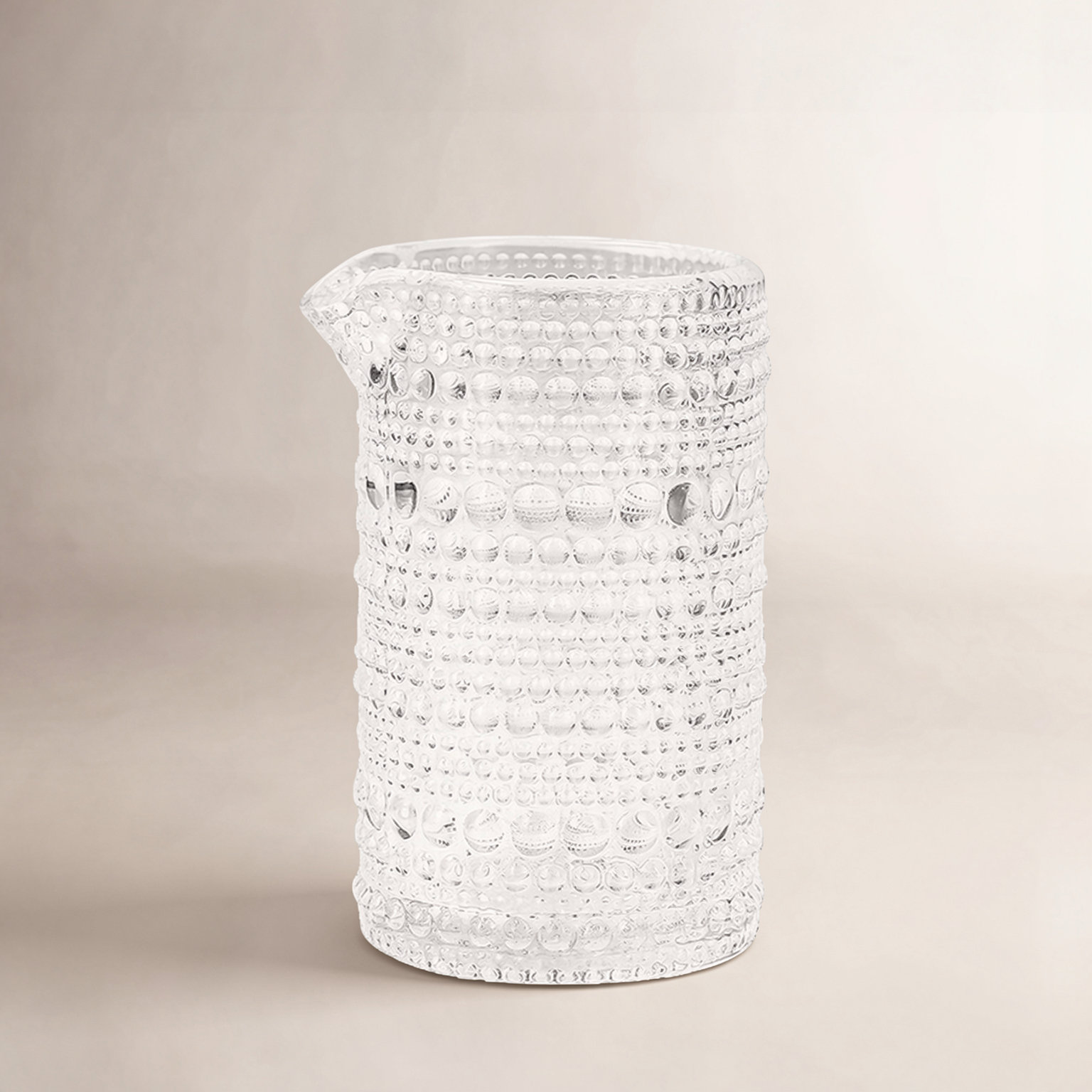Fortessa Jupiter Creamer Glass