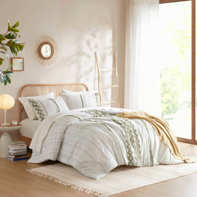 Cotton Duvet Cover