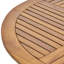 Table d'extérieur en bois d'acacia-5048005