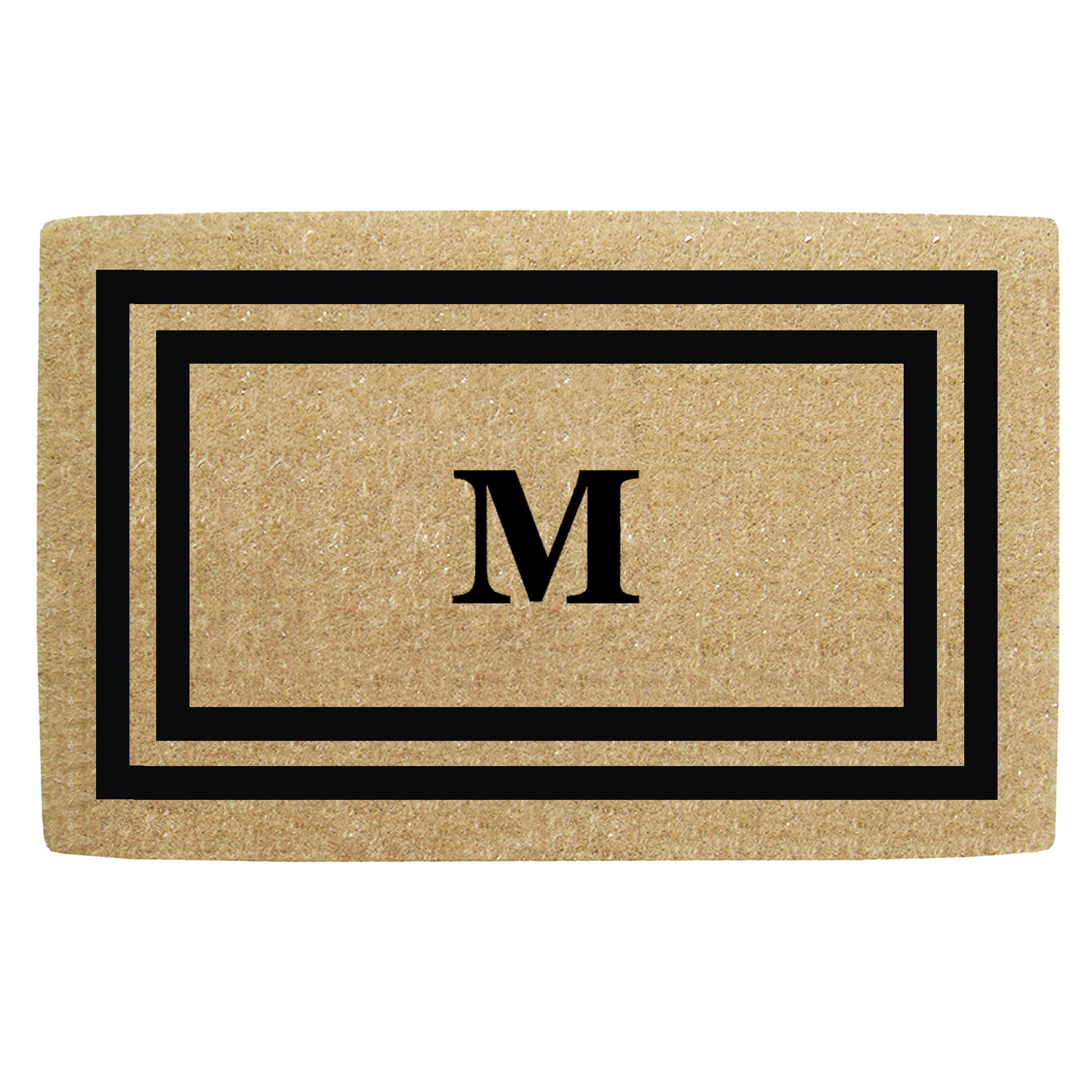 McClain Outdoor Doormat, 36" W x 72" L, M