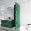 14 In.w X 12 In.d X 59 In.h Wall-Mounted Bath Vanity Side Cabinet In-1751796478