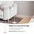 Jahdon End Table-1248946644-1249494103