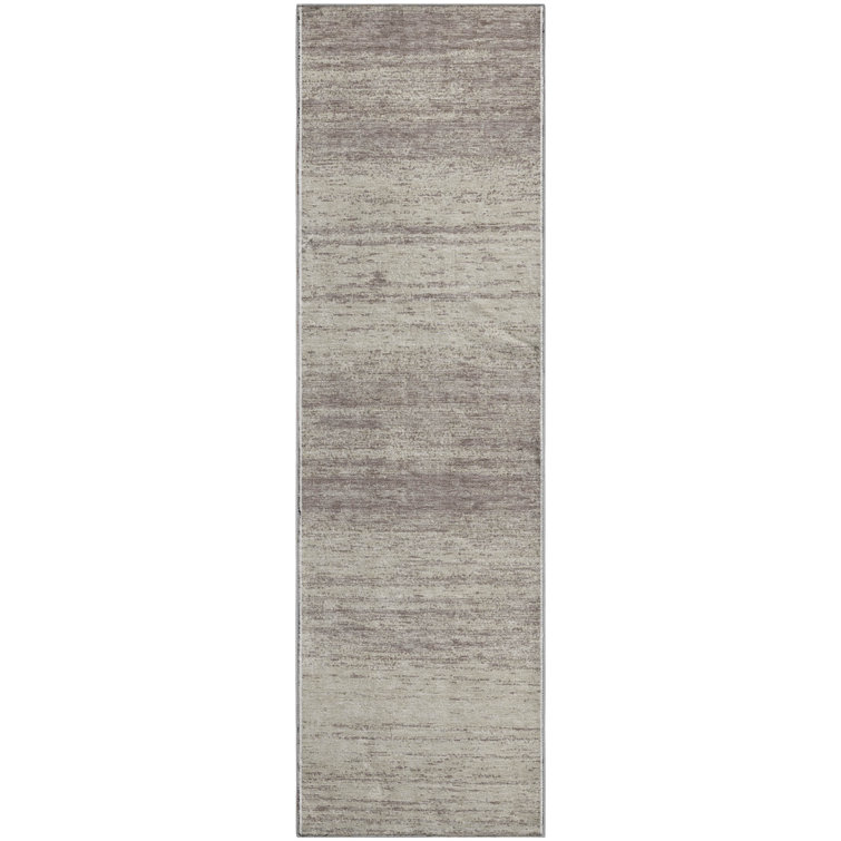 Premium Machine Washable Prisco Taupe Rug