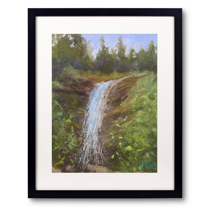 Spring Ambience Print by Dina Gardner, 20" H x 16" W