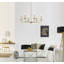 Baltray 6-Light Chandelier-61751664-61870086