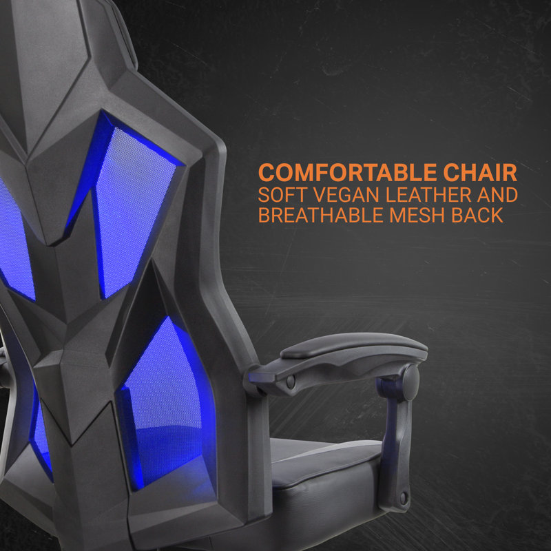 Deltaco Gaming LED Gaming Chair