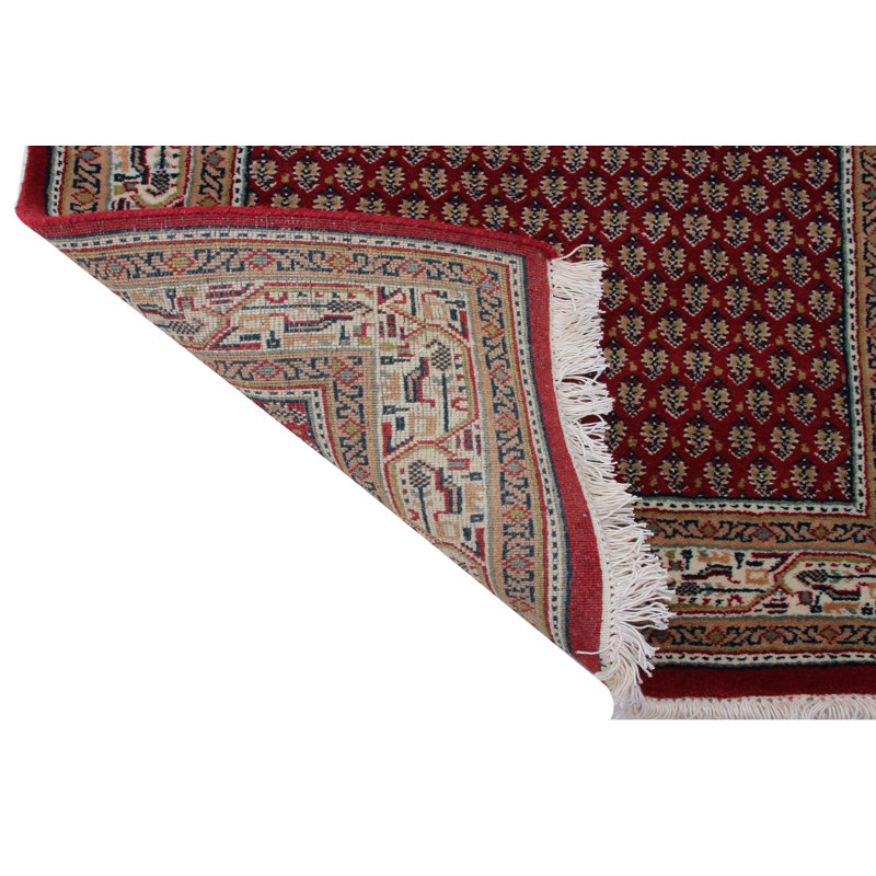 Indo Oriental Area Rug, Runner 2'8" x 12'10"