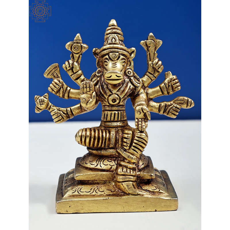 Figurine Huit déesses Varahi