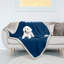 Couvertures imperméables pour chien et chat Catalonia, 50 x 60 pouces-72159217