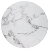 Pietra Marbleized Acrylic Placemat