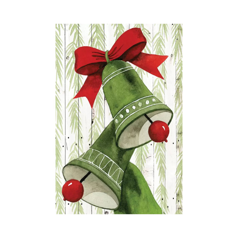 Christmas Morning Collection B by Grace Popp - Wrapped Canvas Print, 66.04 cm H x 45.72 cm W x 3.175 cm D